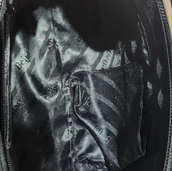 Beijo‎ Tan and Black Women's Handbag - Picture 8 of 9